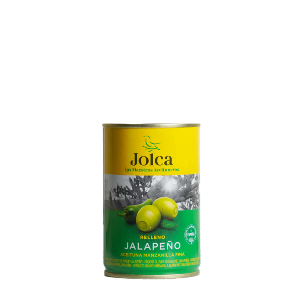 Jalapeno filled olives